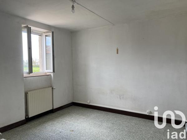 Maison à vendre 3 pièces 55 m² Digoin