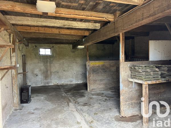 Maison à vendre 3 pièces 55 m² Digoin