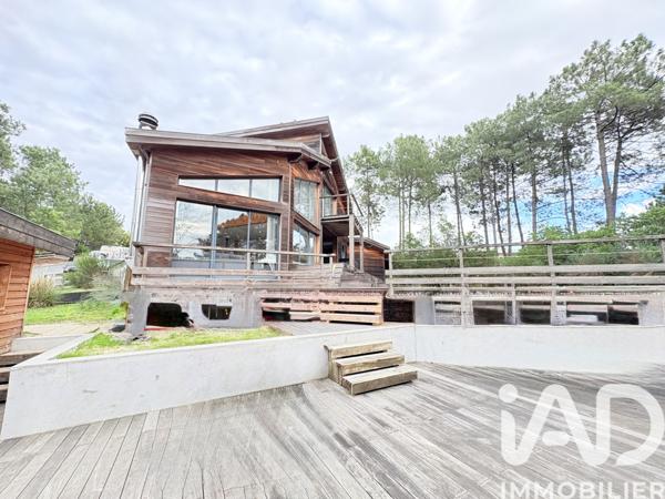 Maison à vendre 9 pièces 240 m² Lacanau