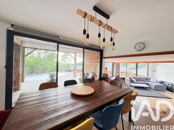 Maison à vendre 9 pièces 240 m² Lacanau