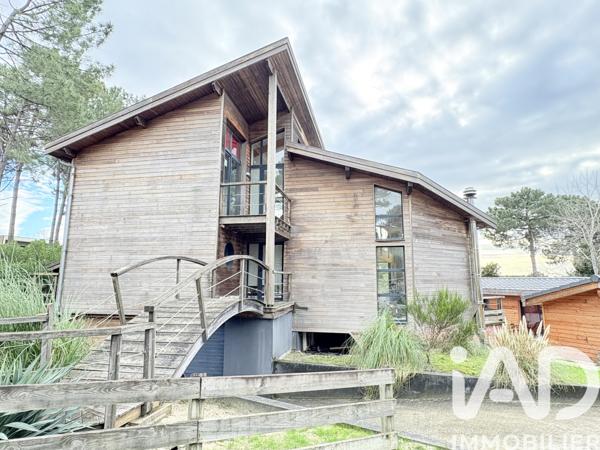 Maison à vendre 9 pièces 240 m² Lacanau