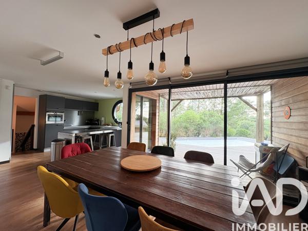 Maison à vendre 9 pièces 240 m² Lacanau