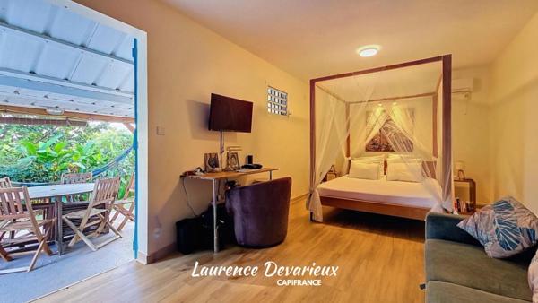 Maison à vendre 6 pièces LE GOSIER (971)