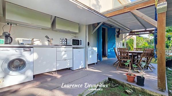 Maison à vendre 6 pièces LE GOSIER (971)