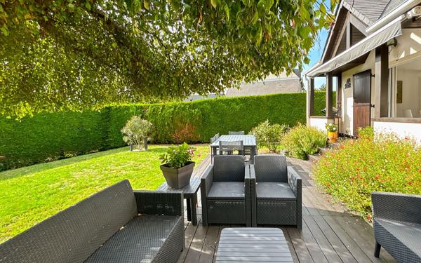 Maison à vendre    4 pièces • 92 m2 Touques