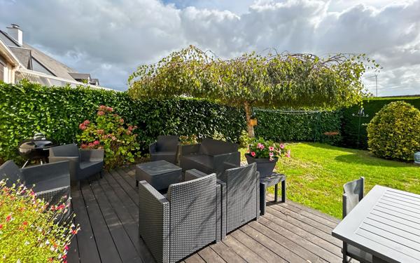 Maison à vendre    4 pièces • 92 m2 Touques