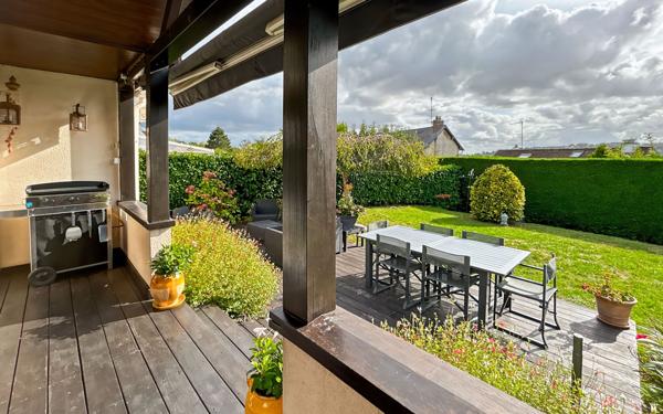 Maison à vendre    4 pièces • 92 m2 Touques