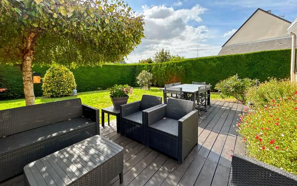 Maison à vendre    4 pièces • 92 m2 Touques