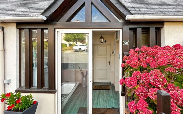 Maison à vendre    4 pièces • 92 m2 Touques