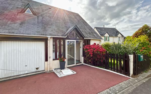 Maison à vendre    4 pièces • 92 m2 Touques