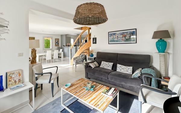 Maison à vendre    4 pièces • 92 m2 Touques