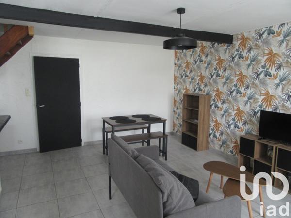 House for sale 3 rooms 74 m² La Chapelle-Saint-Laurent