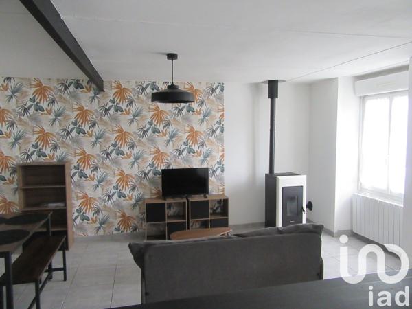 House for sale 3 rooms 74 m² La Chapelle-Saint-Laurent