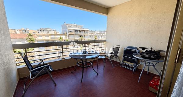 À vendre Appartement 2 pièces 41 m² - Canet-en-roussillon 66140