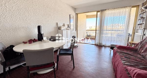 À vendre Appartement 2 pièces 41 m² - Canet-en-roussillon 66140