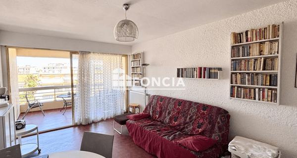 À vendre Appartement 2 pièces 41 m² - Canet-en-roussillon 66140