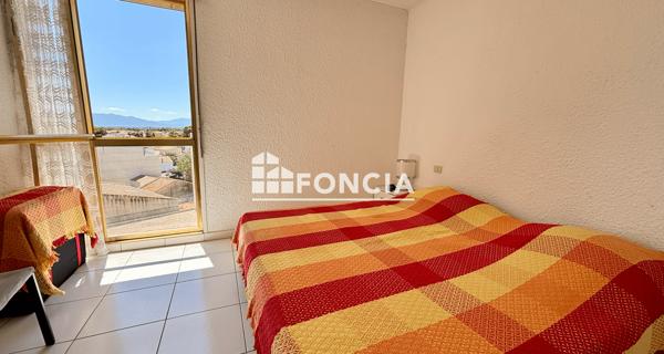 À vendre Appartement 2 pièces 41 m² - Canet-en-roussillon 66140