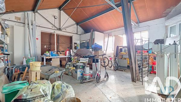 Maison à vendre 9 pièces 239 m² Romilly-sur-Seine