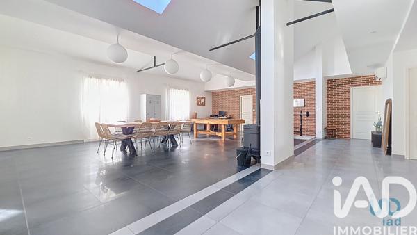 Maison à vendre 9 pièces 239 m² Romilly-sur-Seine