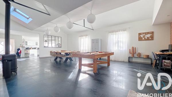 Maison à vendre 9 pièces 239 m² Romilly-sur-Seine