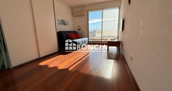 À vendre Studio 22.65 m² - Le Grau-du-roi 30240