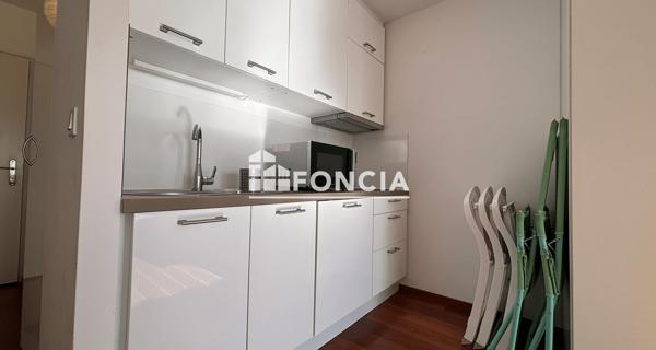 À vendre Studio 22.65 m² - Le Grau-du-roi 30240