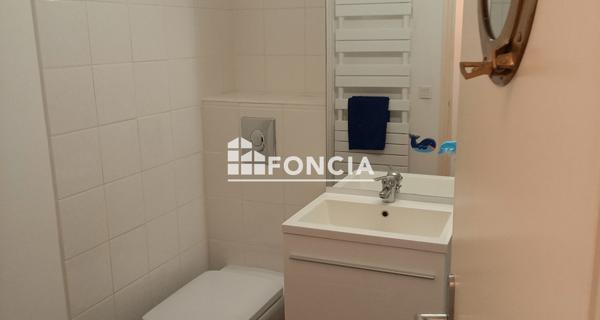 À vendre Studio 22.65 m² - Le Grau-du-roi 30240