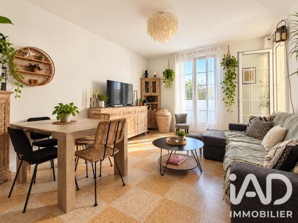 Appartement à vendre 3 pièces 63 m² Toulon