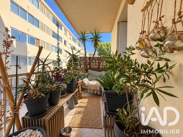 Appartement à vendre 3 pièces 63 m² Toulon