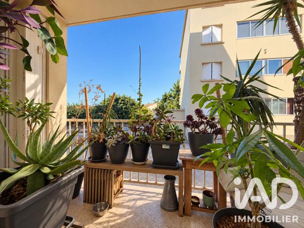 Appartement à vendre 3 pièces 63 m² Toulon