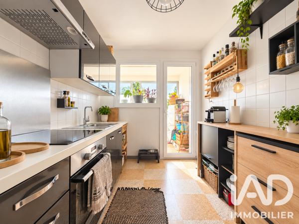 Appartement à vendre 3 pièces 63 m² Toulon