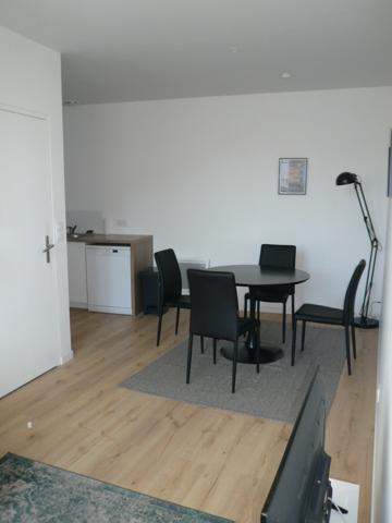 ⚜ A LOUER Appartement Meublé 2 pièces COGNAC ⚜