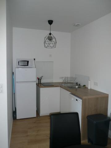 ⚜ A LOUER Appartement Meublé 2 pièces COGNAC ⚜