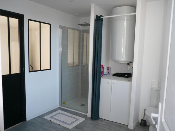 ⚜ A LOUER Appartement Meublé 2 pièces COGNAC ⚜