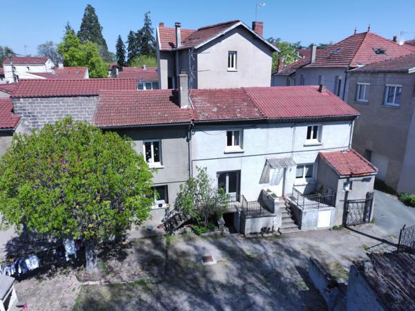 Vente / Ensemble de 2 maisons
