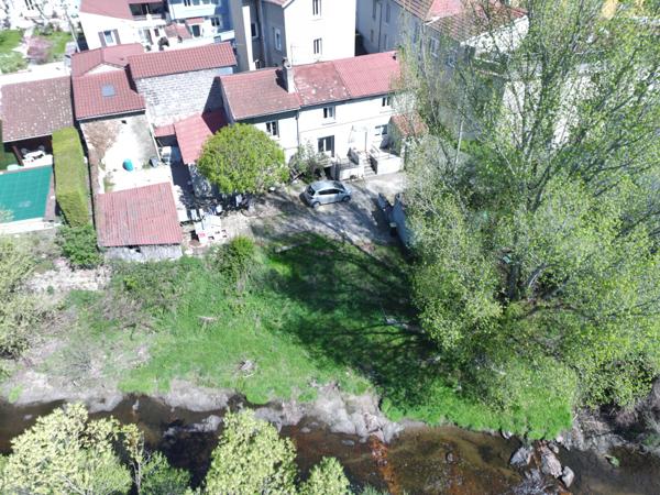 Vente / Ensemble de 2 maisons