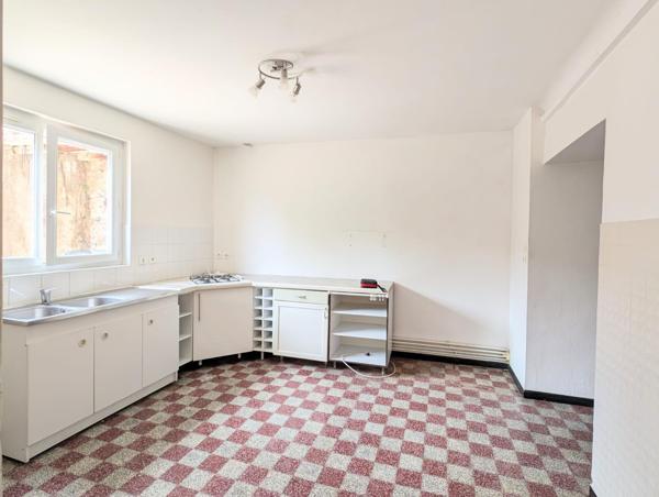 Vente / Ensemble de 2 maisons