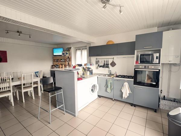 Vente / Ensemble de 2 maisons