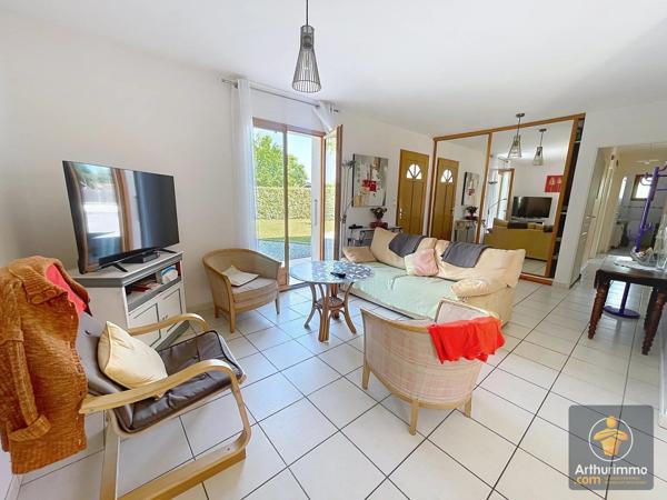 Vente                                                      Maison
                        
                     4 pièces                      110 m2                     à Mimizan