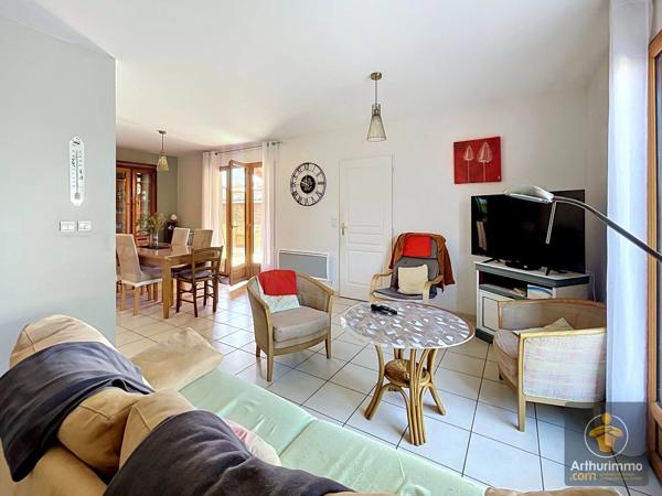 Vente                                                      Maison
                        
                     4 pièces                      110 m2                     à Mimizan