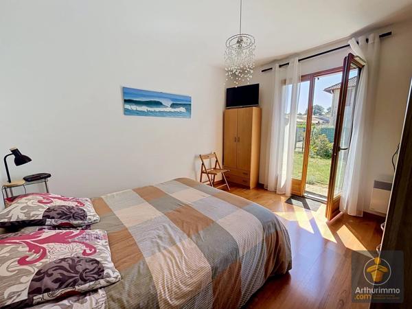 Vente                                                      Maison
                        
                     4 pièces                      110 m2                     à Mimizan