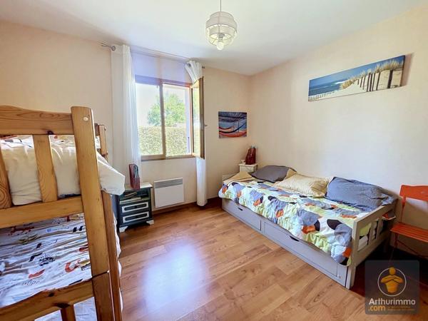 Vente                                                      Maison
                        
                     4 pièces                      110 m2                     à Mimizan