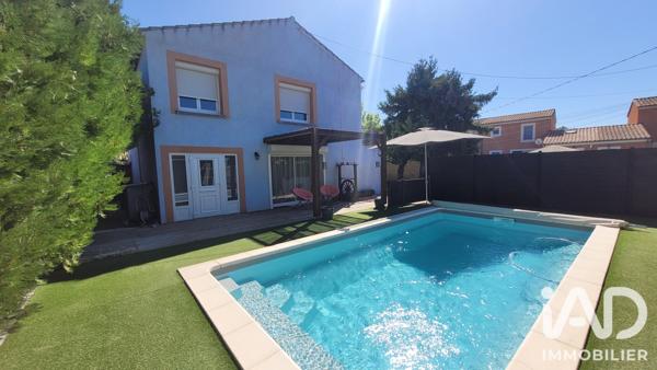 Maison à vendre 7 pièces 138 m² L'Isle-sur-la-Sorgue
