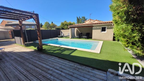 Maison à vendre 7 pièces 138 m² L'Isle-sur-la-Sorgue