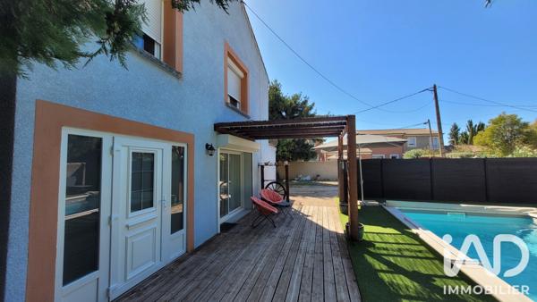 Maison à vendre 7 pièces 138 m² L'Isle-sur-la-Sorgue