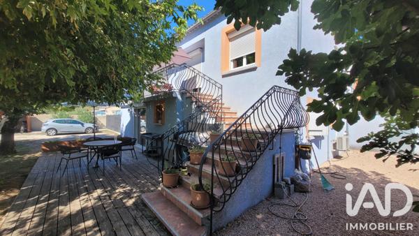 Maison à vendre 7 pièces 138 m² L'Isle-sur-la-Sorgue