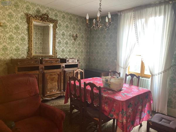 Appartement à vendre à Paray-le-Monial en Saône-et-Loire (71600), ref : A-P-SO   
SUD