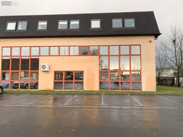 Bureaux à louer à Évreux dans l'Eure (27000), ref : MD - EVREUX