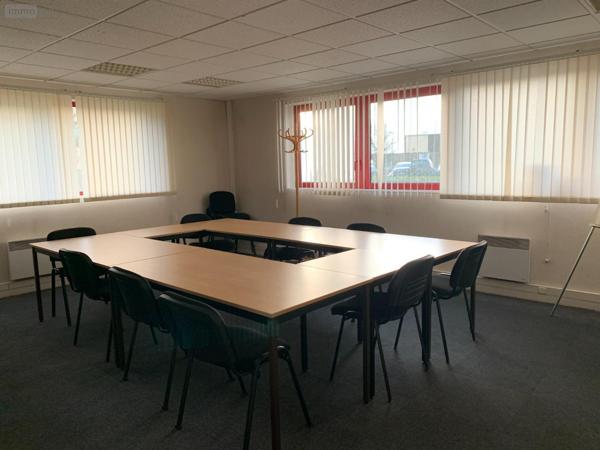 Bureaux à louer à Évreux dans l'Eure (27000), ref : MD - EVREUX