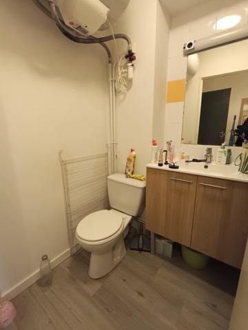 Beau Studio à qqs minutes à pied de la Gare RER Cergy-Saint-Christophe